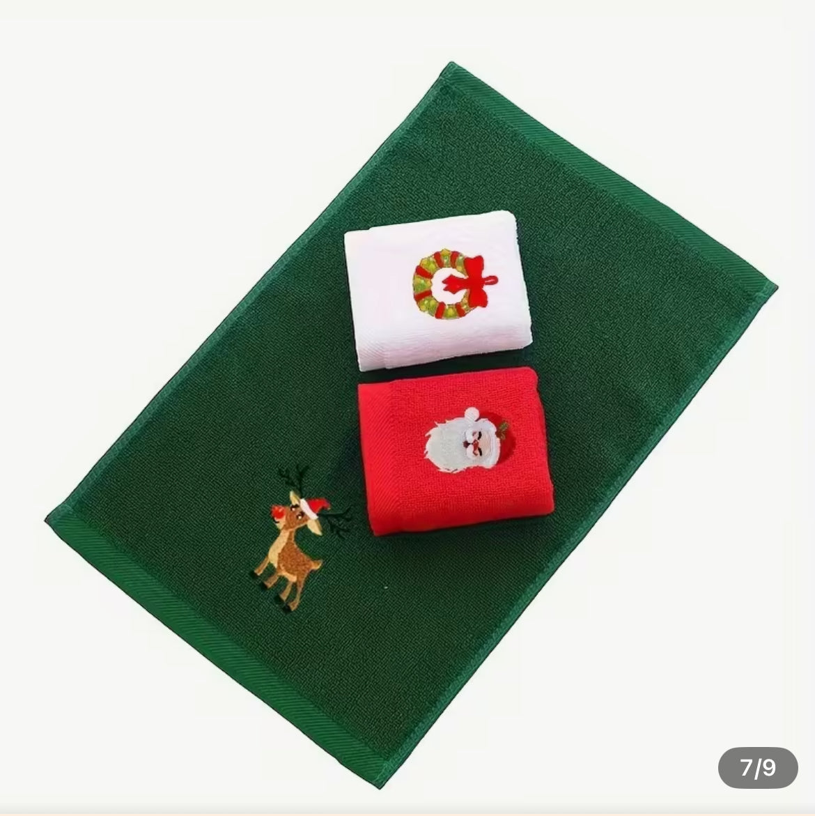 N34 Coffret Merry Christmas