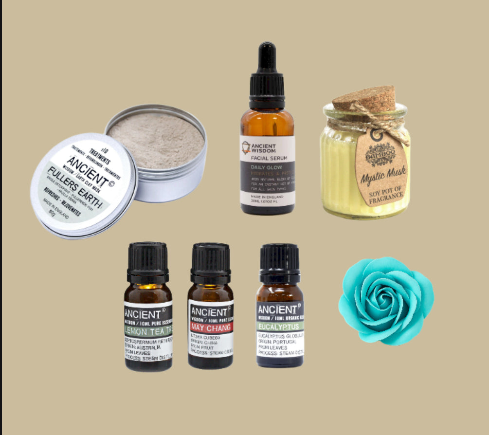 N33 Coffret cadeau SPA Maison