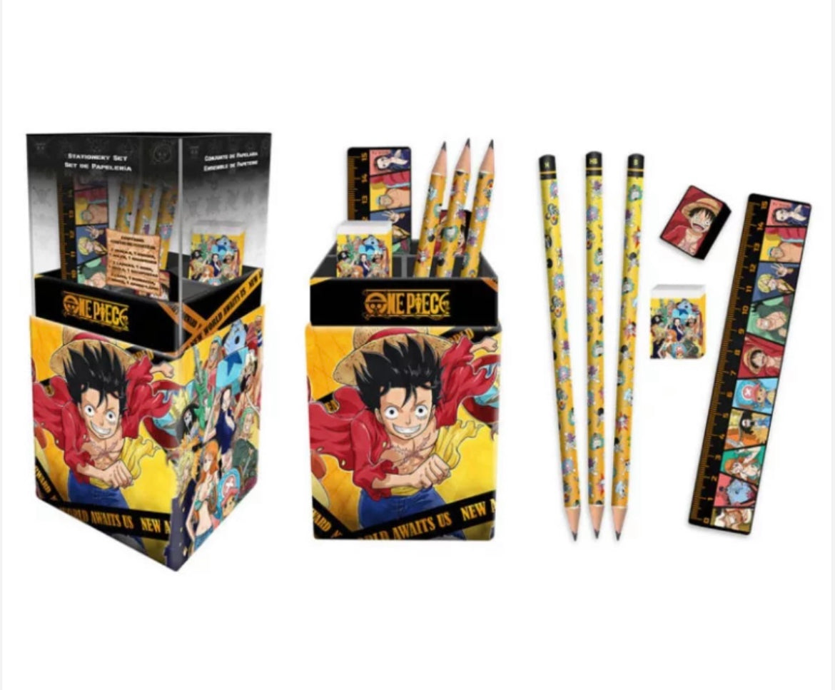 N13 Coffret One Pièce sous licence officielle