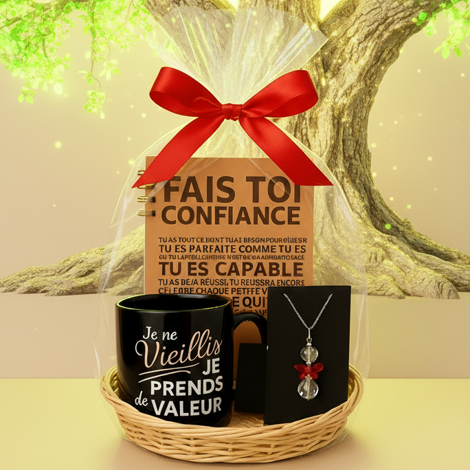 N23 Coffret Cadeau “Fais-toi confiance” – Loubella