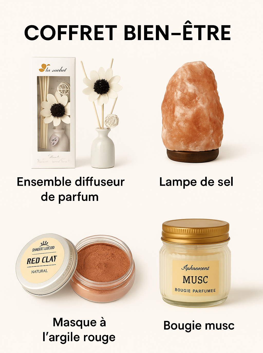 N02 Coffret Instant précieux