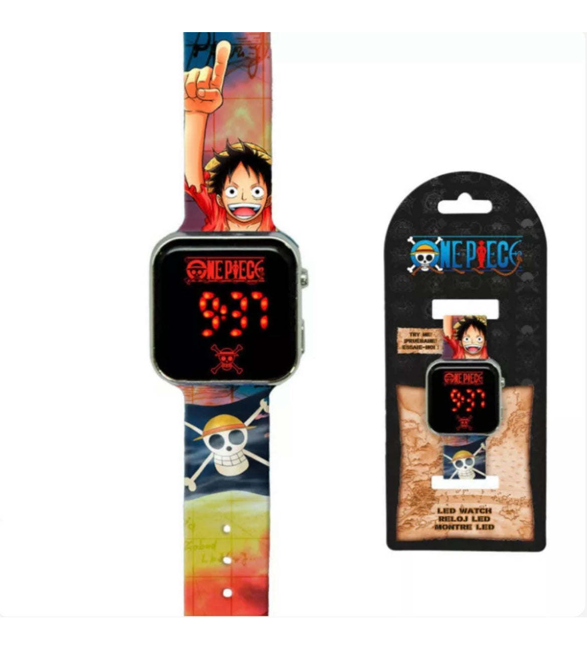 N13 Coffret One Pièce sous licence officielle