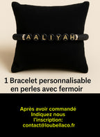 N09 Coffret luxe serenité (+ Bracelet personnalisé)