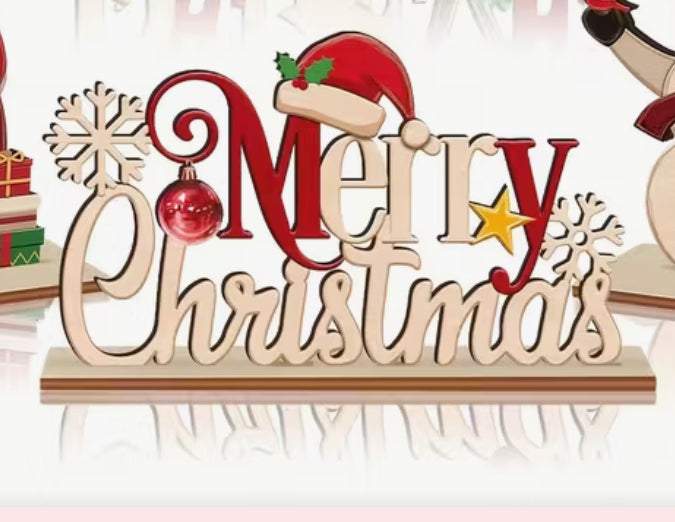 N34 Coffret Merry Christmas