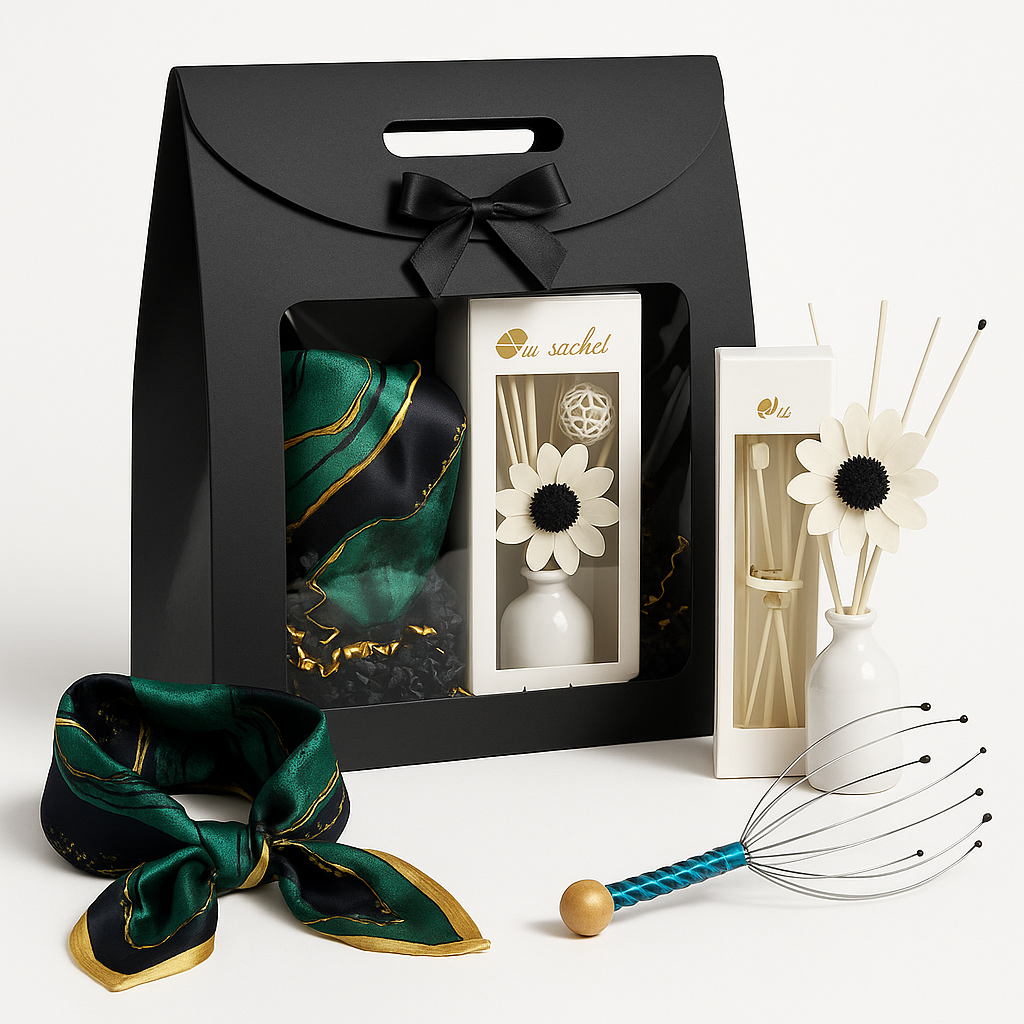 N11 Coffret Bien-Être Élégance et senteurs