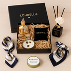 N09 Coffret luxe serenité (+ Bracelet personnalisé)