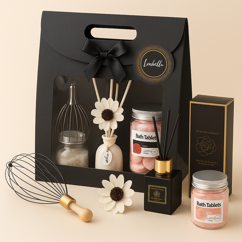N06 Coffret Évasion Sensorielle