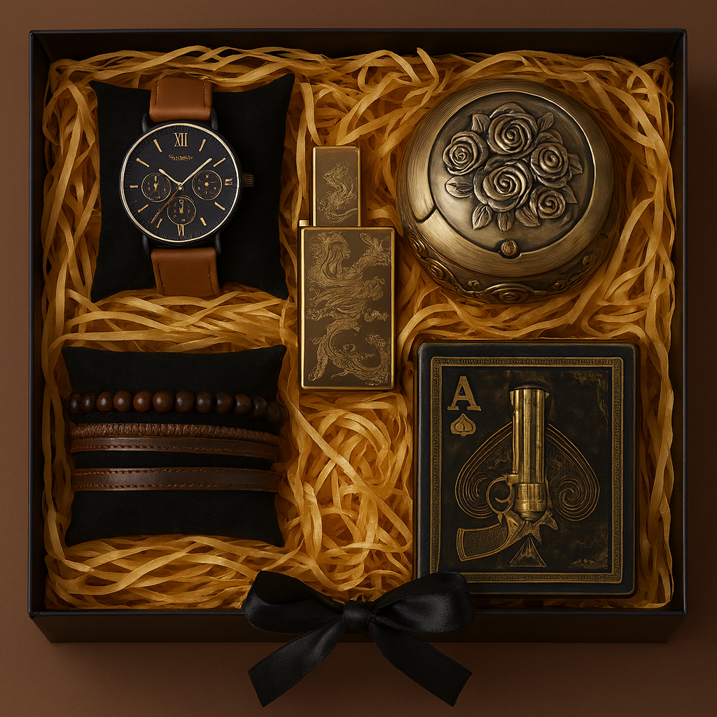 N03 Coffret Élégance Vintage