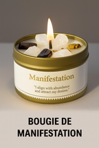 N09 Coffret luxe serenité (+ Bracelet personnalisé)