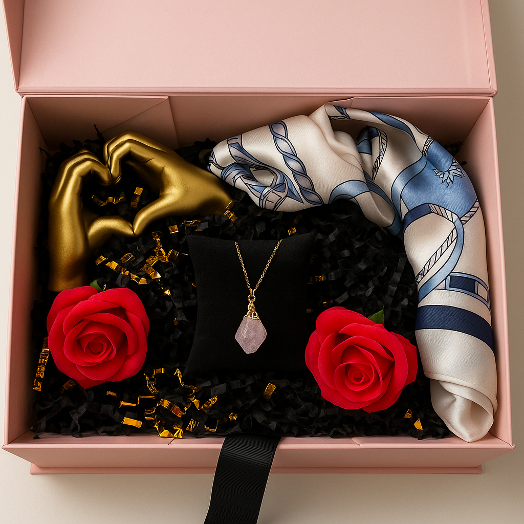 N08 Coffret Douce Harmonie