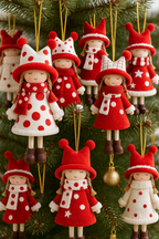 N31 🎁 Coffret Cadeau de Noël Douceur & Magie 🎄