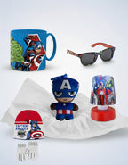 N17 Coffret Avengers Super Héros-sous licence officielle