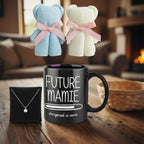🩵 N18 Coffret “Future Mamie – Chargement en cours”