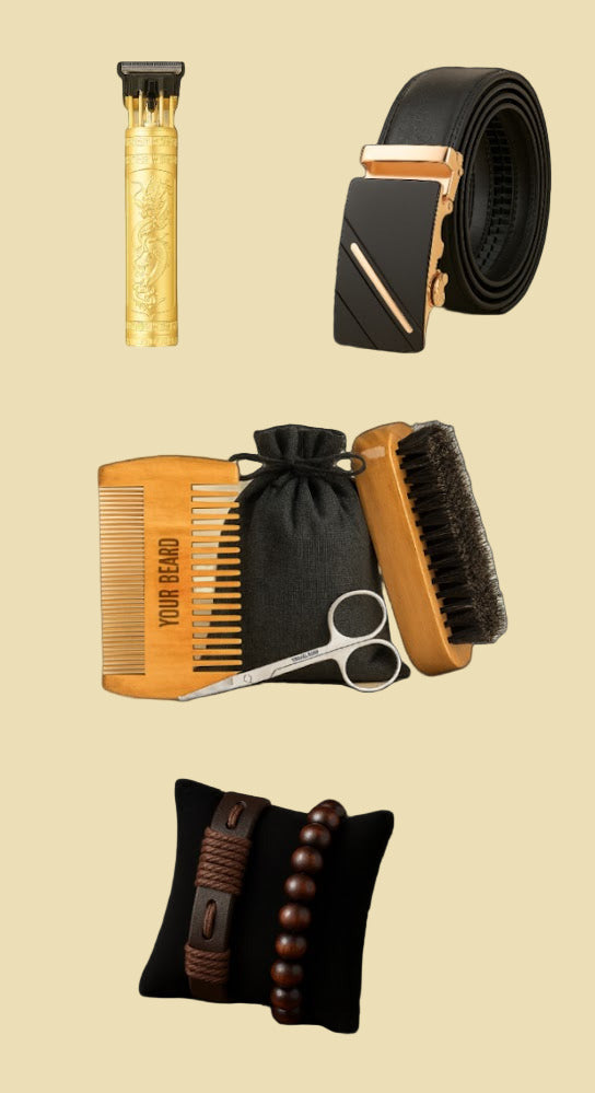 N04 Coffret Gentleman Box