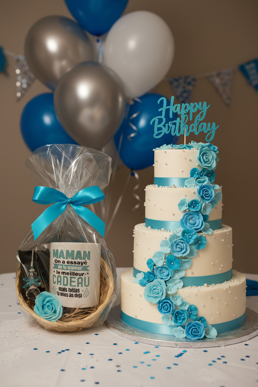 N25 Coffret Maman-Le meilleur Cadeau