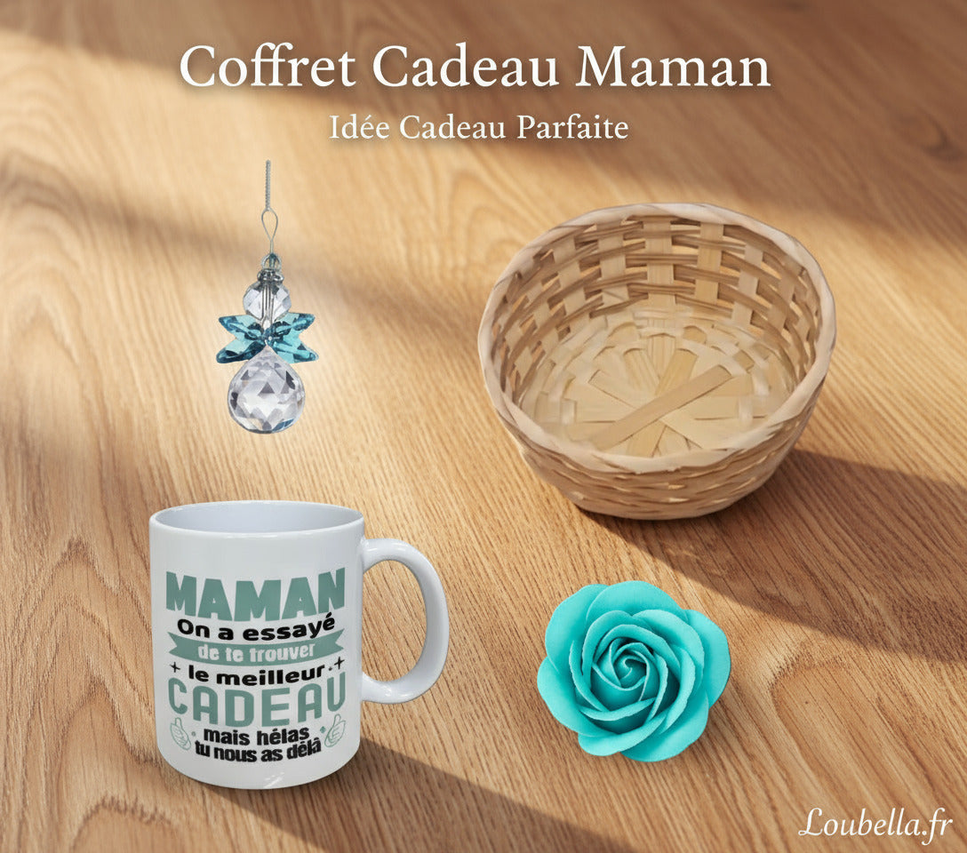 N25 Coffret Maman-Le meilleur Cadeau