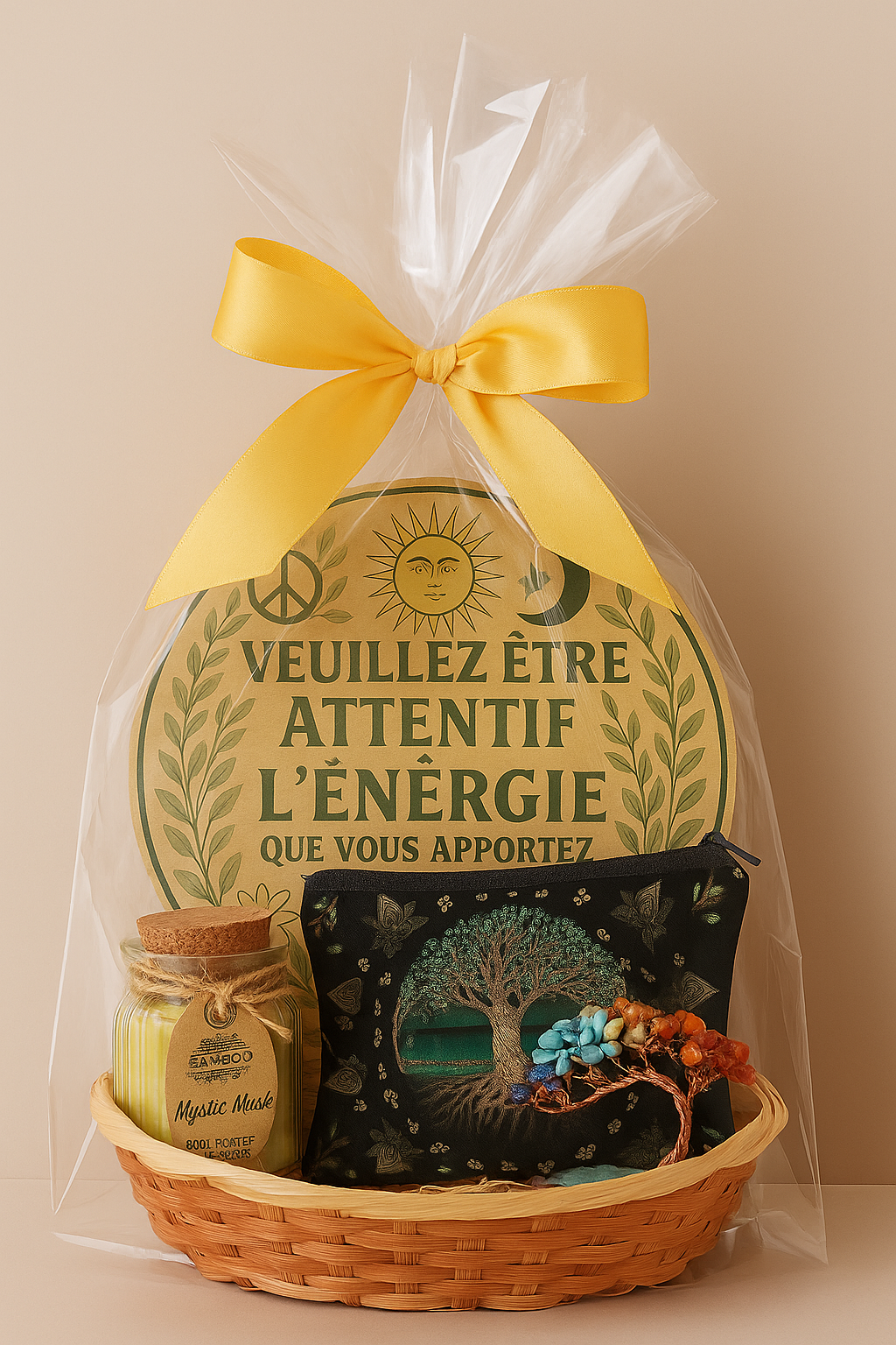 N16 Coffret Énergies Positives