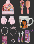 N14 Coffret féerique de Princesses Disney sous licence officielle.